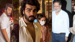 netizens praised Arjun kapoor for being with Malaika Arora