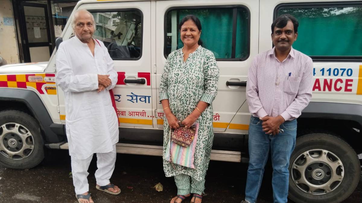 pukar seva pratishthan ngo for destitute elderly homeless