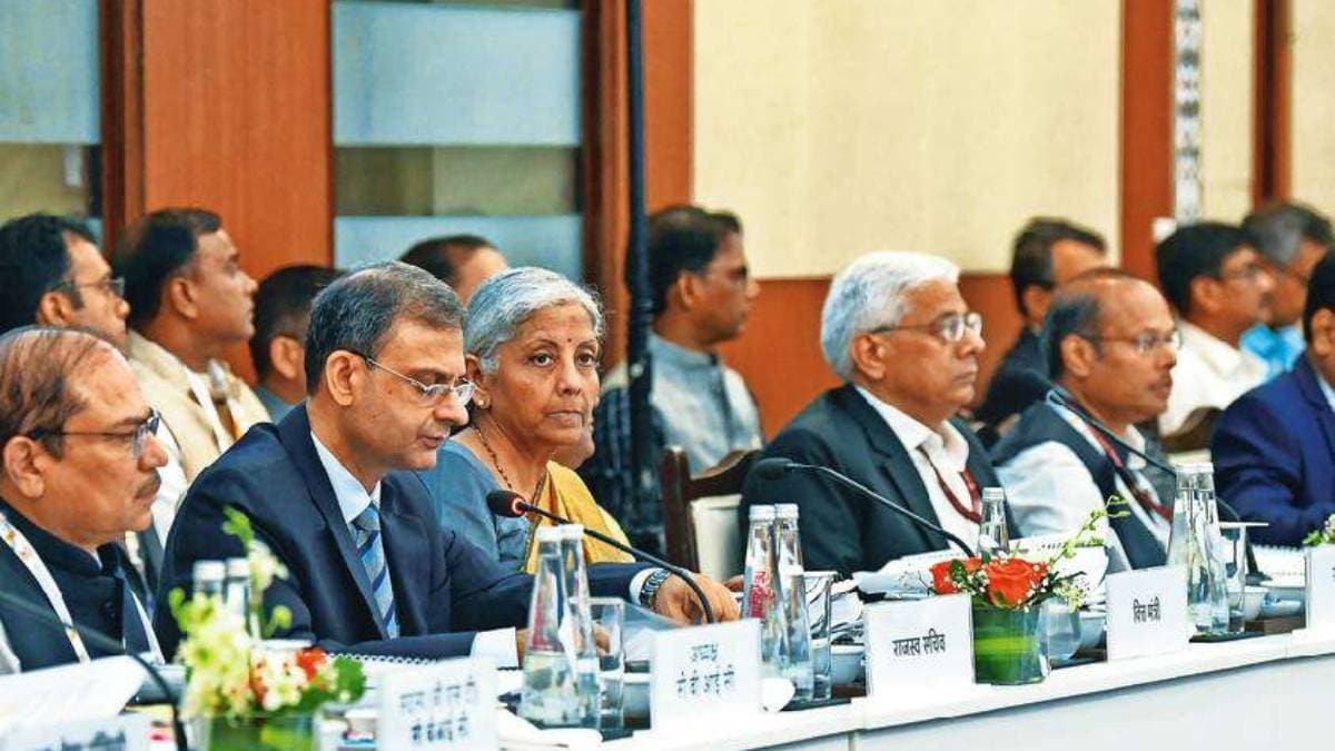 gst council decides to form new gom for health insurance premium