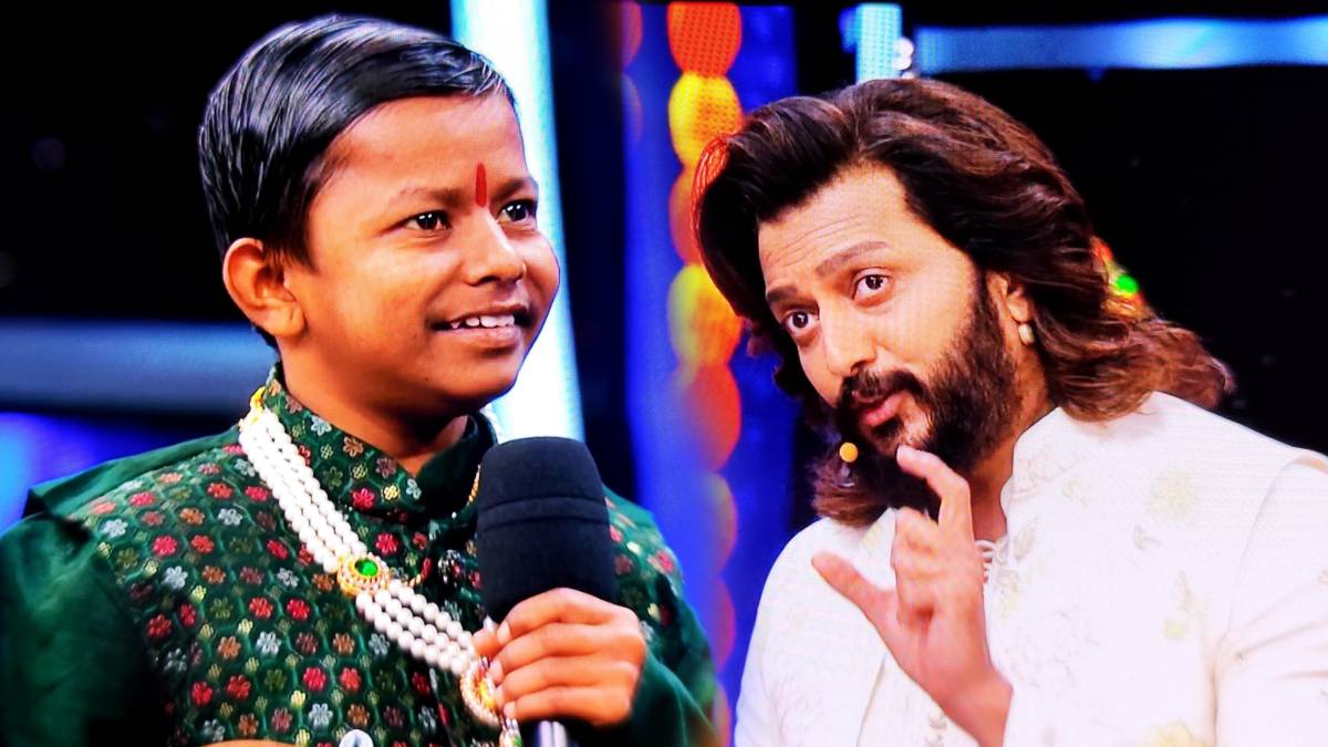 bigg boss marathi ghanshyam darode aka chota pudhari eliminated