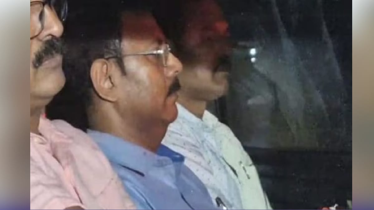 RG Kar Medical College and Hospital Principal Dr Sandeep Ghosh arrested by CBI on charges of financial irregularities