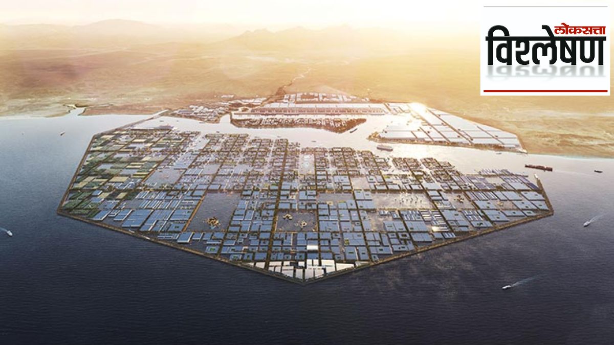 saudi arabia neom project