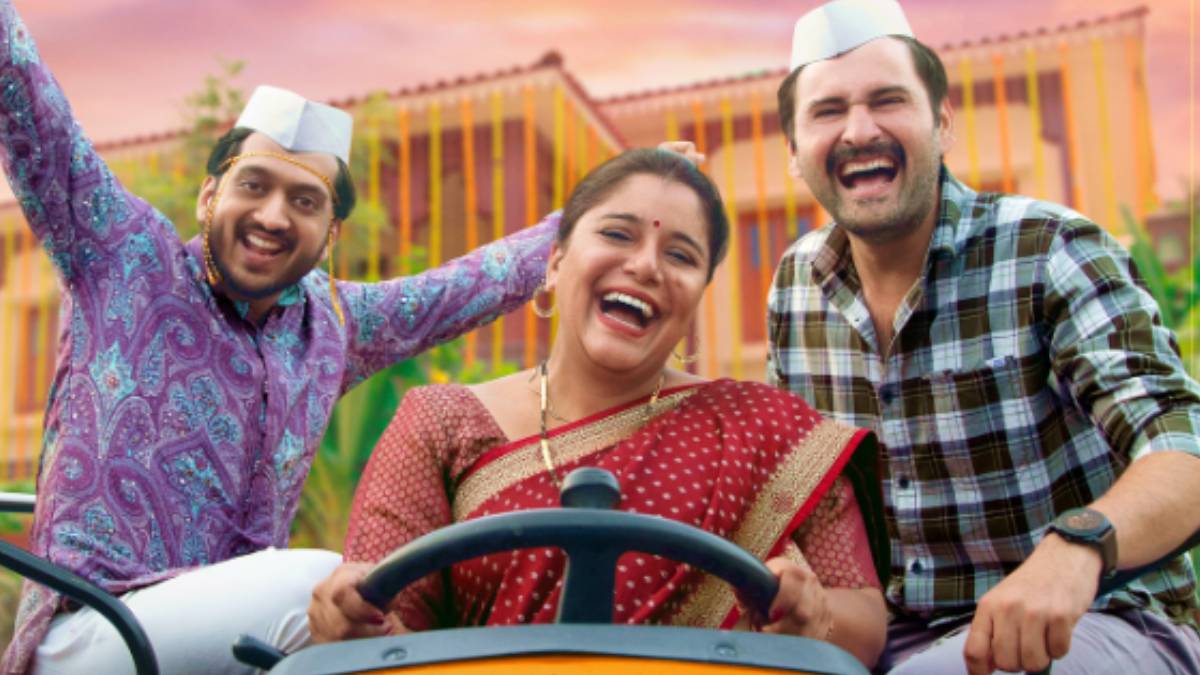 fussclass dabhade Hemant dhome announce new film