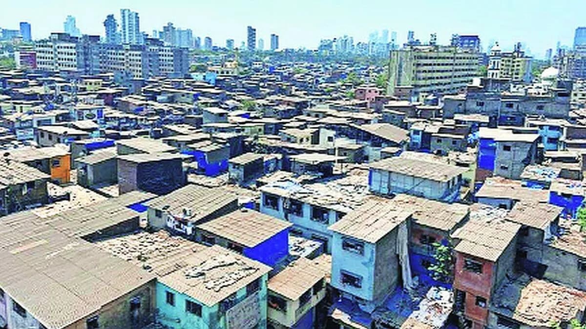 appoint developers to construct houses in slum Redevelopment Mumbai news