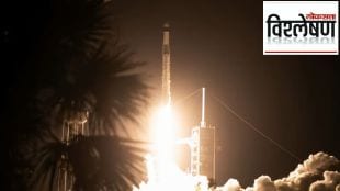 space x polaris dwam mission