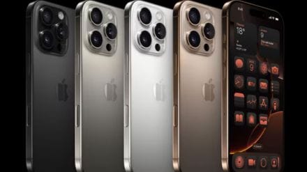 trade in your old device online or at an Apple store