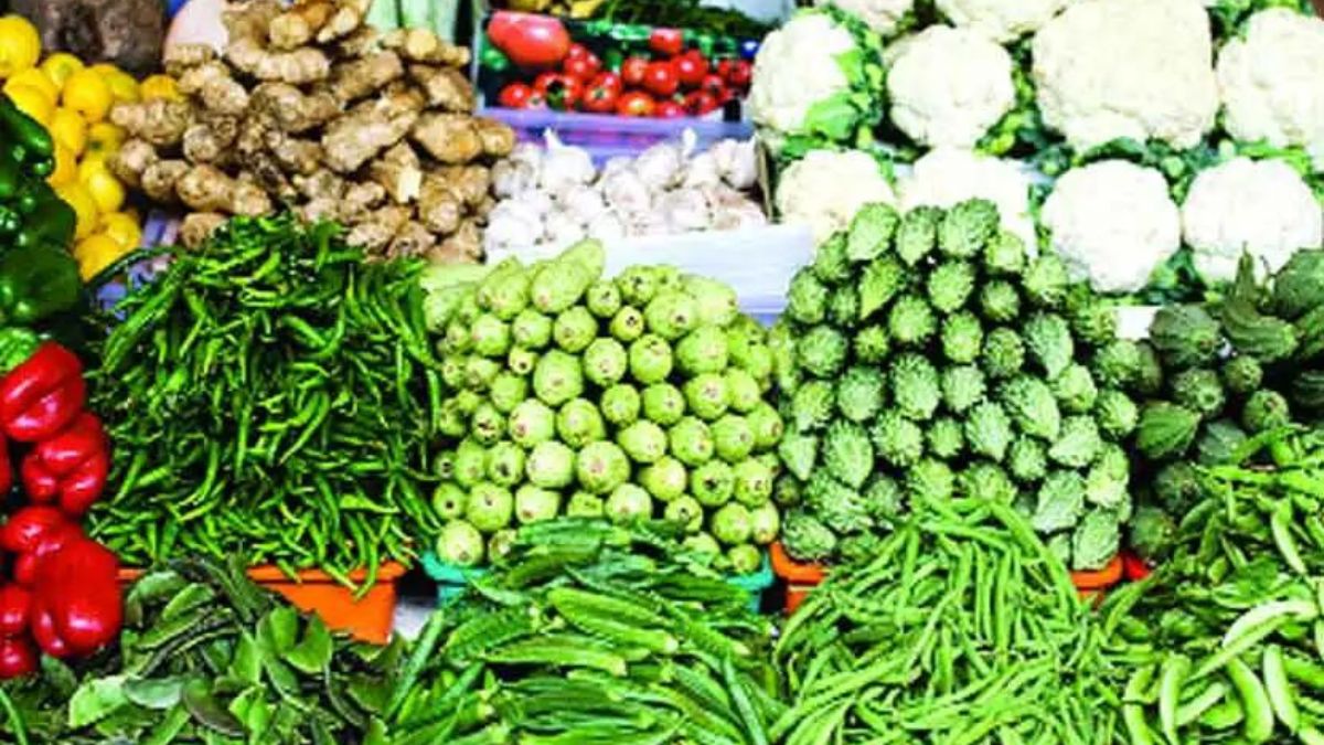 Increase in the price of tomato flower sevga and peas