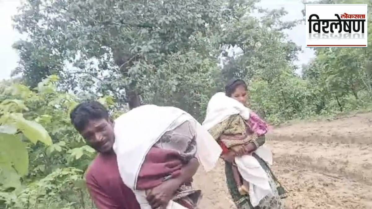 loksatta analysis two kids die in gadchiroli due to superstition