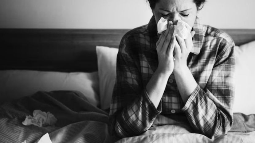 Influenza flu & Heart attack