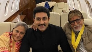 Abhishek Bachchan Live Separate from Parents