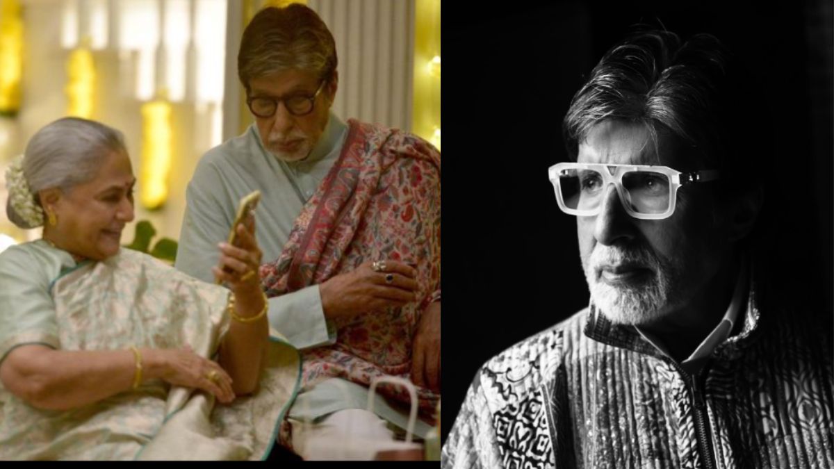 Amitabh Bachchan