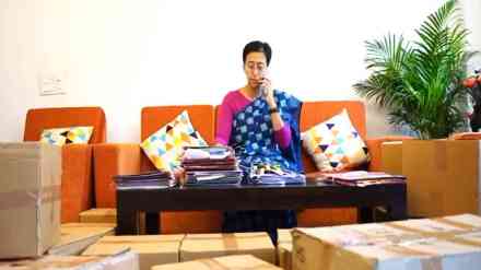 delhi cm atishi pwd