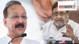 zeeshan siddique sana malik joined ajit pawar ncp candidate list for maharashtra vidhan sabha election 2024 print politics news