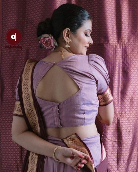 Dnyanada Ramtirthkar Lehenge Look