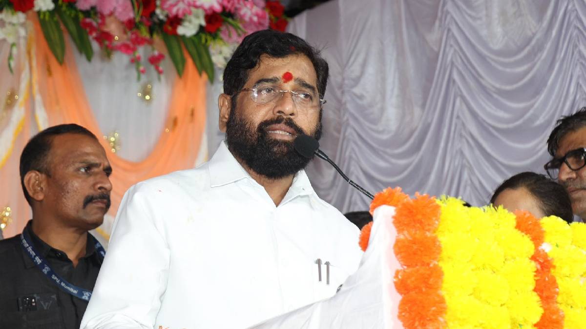 Eknath Shinde
