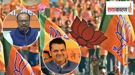 Devendra Fadnavis Chandrashekhar Bawankule and four other seats are included in first list of BJP from Nagpur