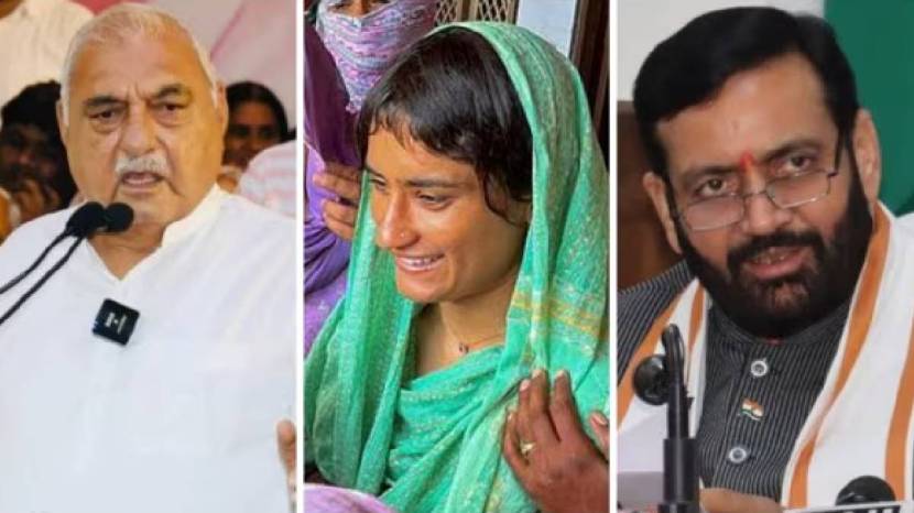 Haryana Vidhan Sabha Single Phase Voting 2024 Live Updates in Marathi