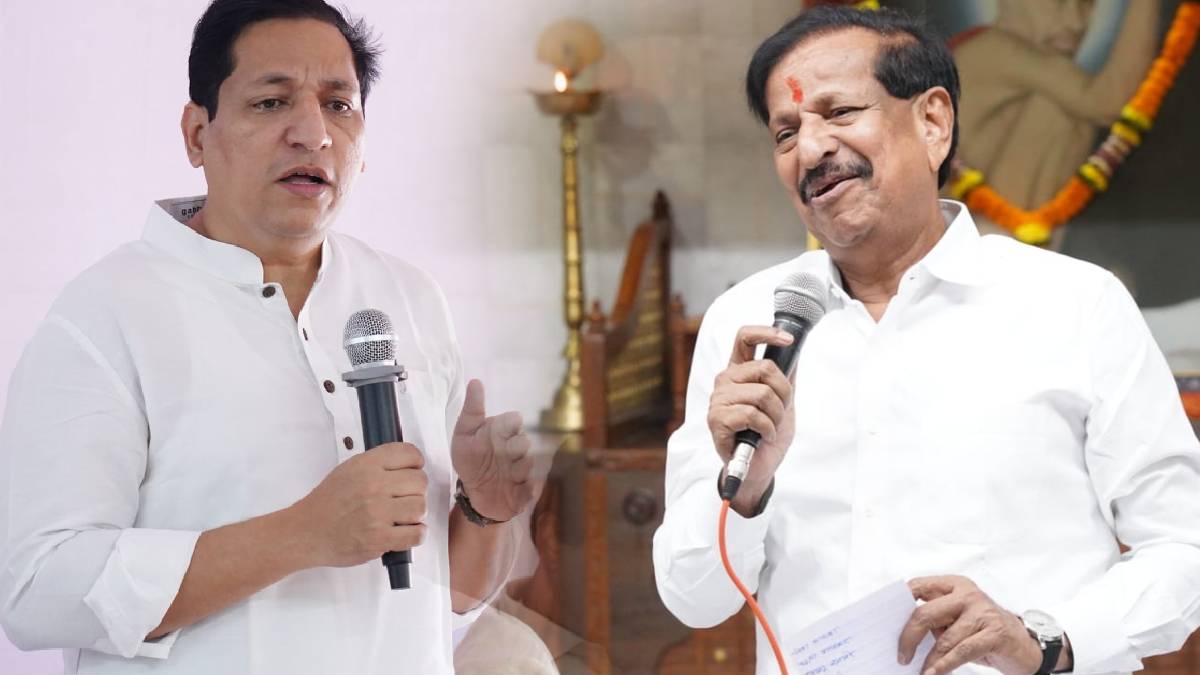 Ganesh Naik and Sandeep Naik