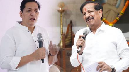 Ganesh Naik and Sandeep Naik