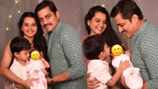 Marathi Actress khushboo tawde Share first post after becoming a mother for the second time
