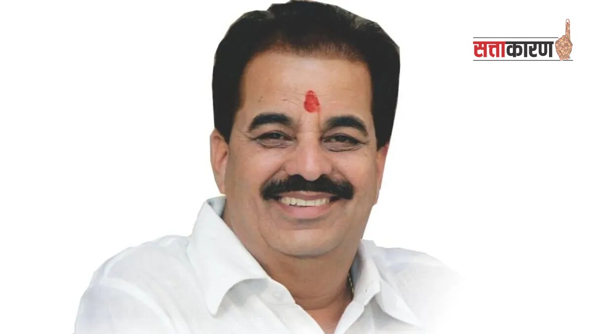 Ulhasnagar bjp mla kumar ailani name not in first list of bjp candidates print politics news