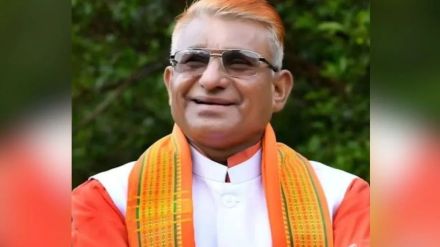 keche was ordered to withdraw his application by Amit Shahs after that he announced retirement