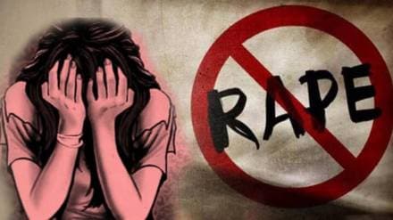 Gange Rape On Nurse in UP