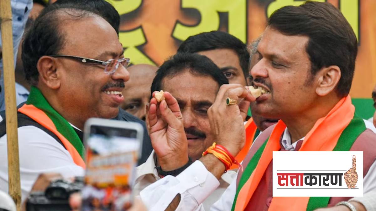 Maharashtra BJP tickets
