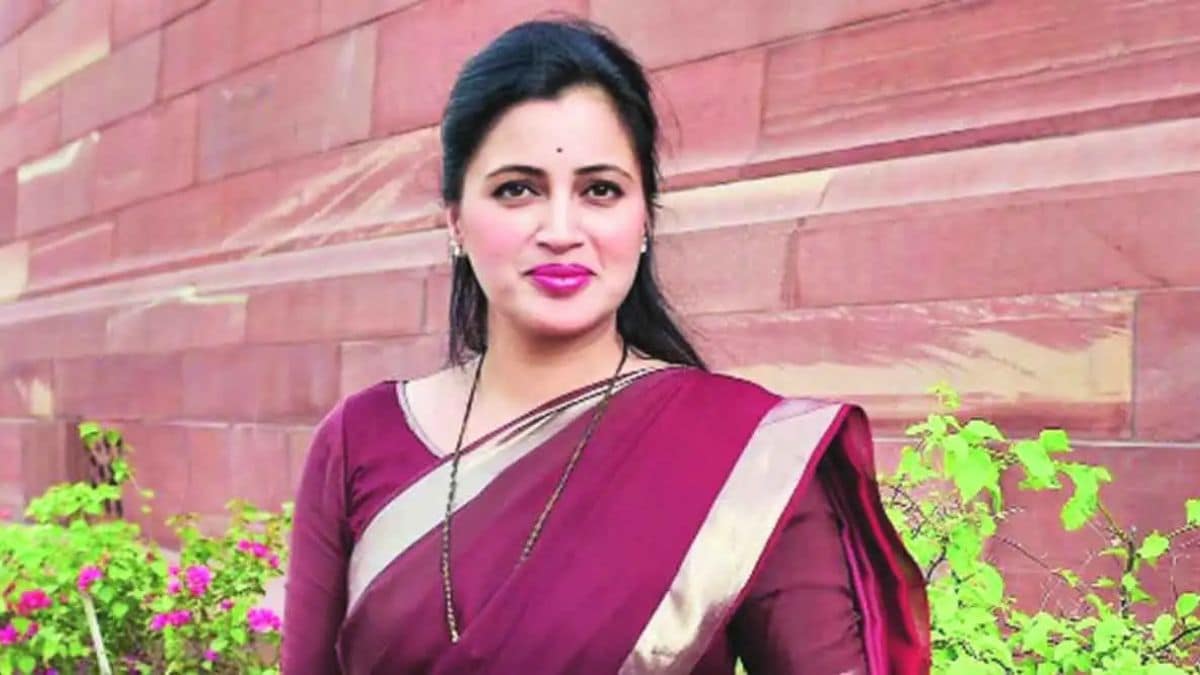 Navneet Rana is BJPs star campaigner for assembly election