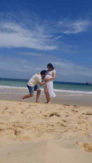 Neha Gadre Pregnant Good News