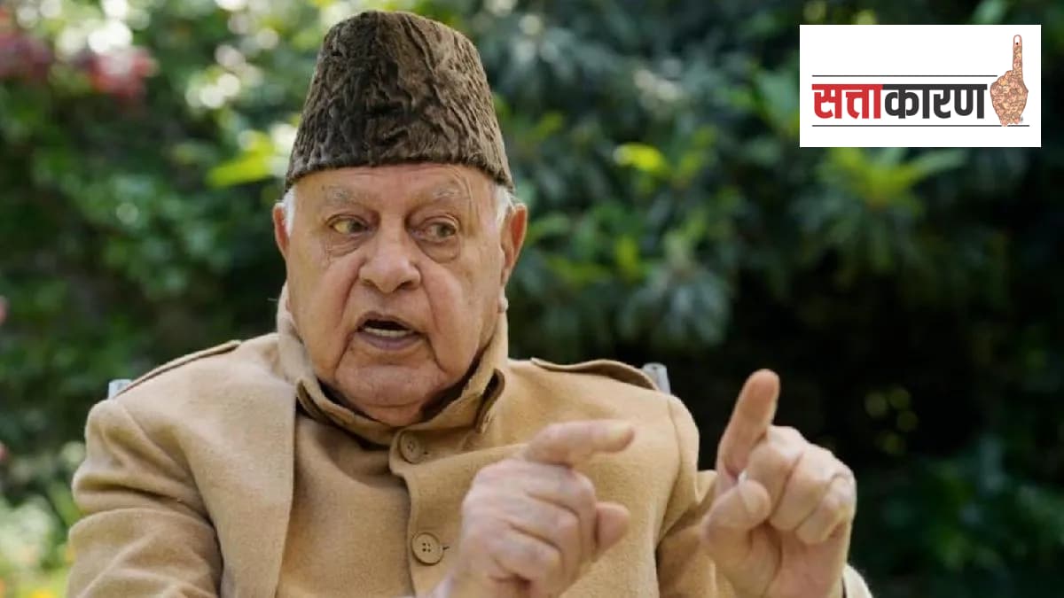 farooq abdullah latest interview on article 370 nc congress allience