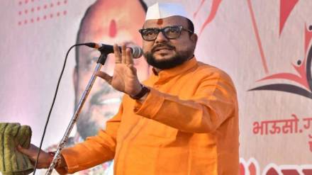gulabrao patil name coming out for deputy post cm Eknath shinde unwilling to become deputy cm