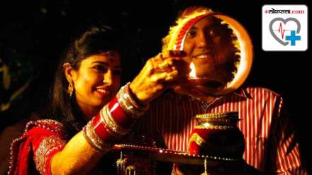 fasting on Karva Chauth Read expert advice