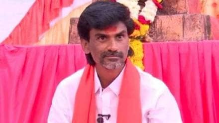 Manoj Jarange