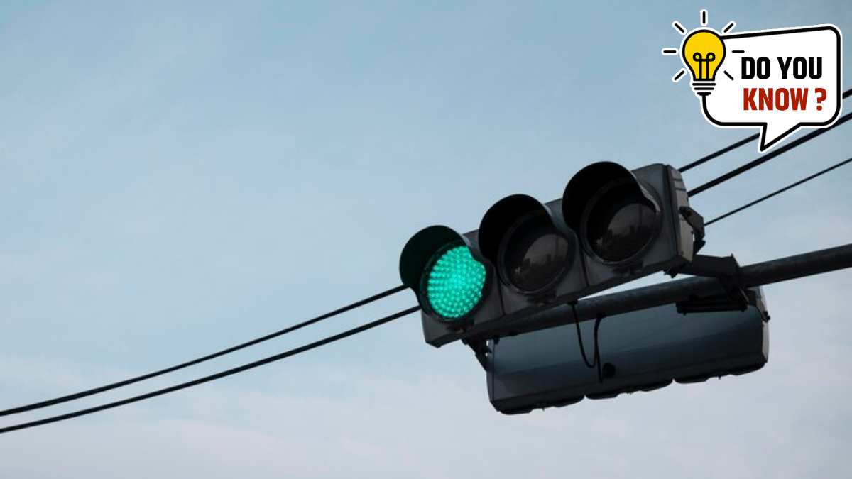 Who invented Traffic Lights