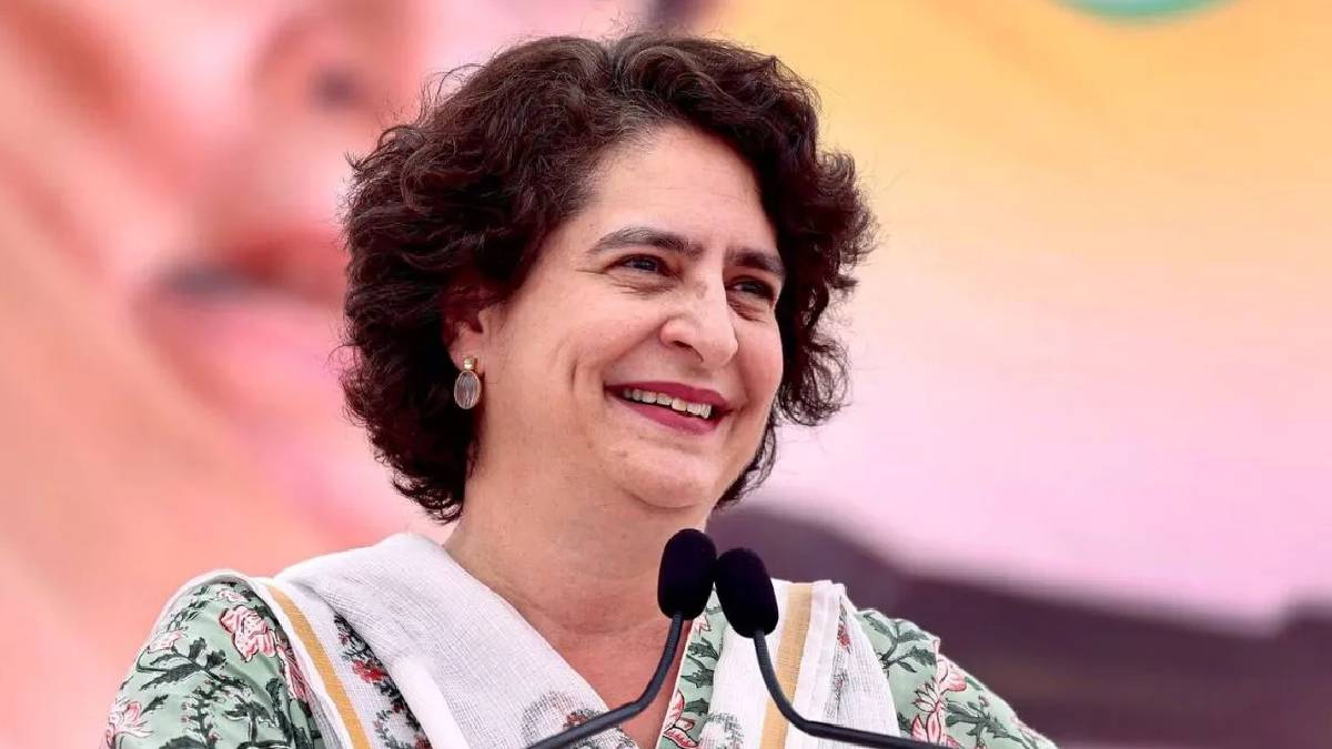 Priyanka Gandhi