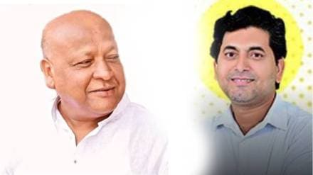 Former MLA Gopaldas Agarwal who returned to Congress party got Gondia Assembly seat