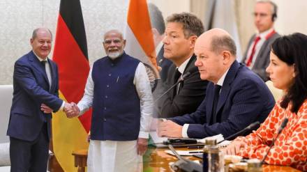 Germany needs Indian workforce