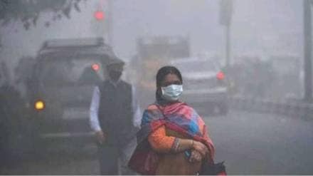 Mumbais air quality worsened from Diwali fireworks displays on first day itself