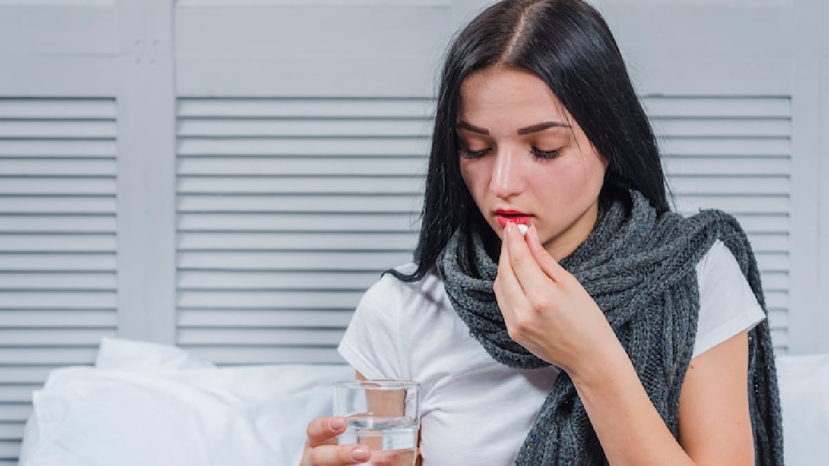 How To Manage Cold Naturally Without Medication Home Remedy For Cold