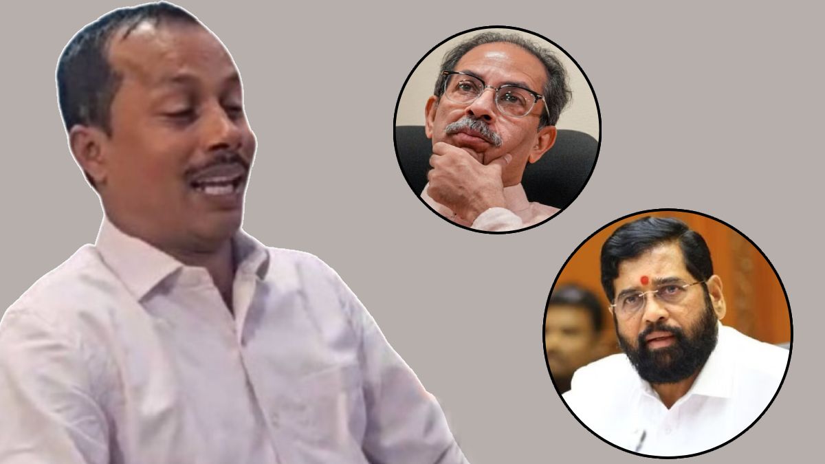 Palghar MLA Shrinivas Vanga return