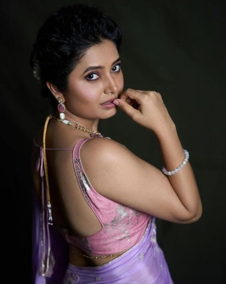 Prajakta Mali Ukhana Phullwanti Movie