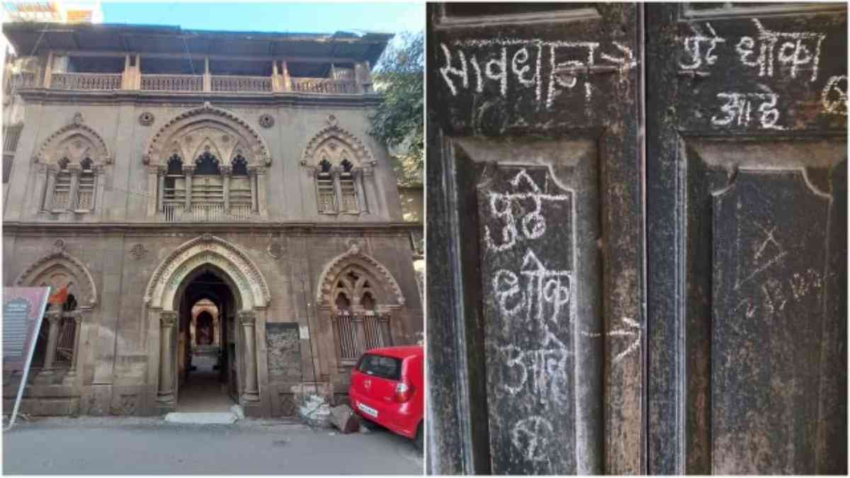 How Pune’s Nagarkar Wada withstood a century yet faces neglect today