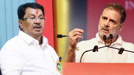 Rahul Gandhi - Vijay Wadettiwar
