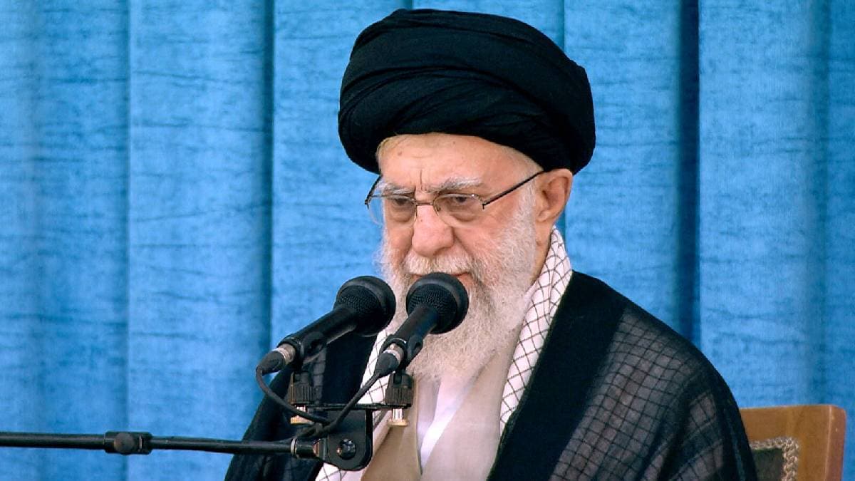 Ruhollah Khomeini Reuters