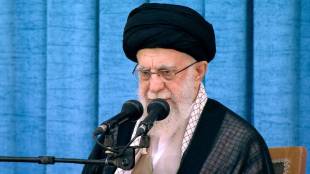 Ruhollah Khomeini Reuters