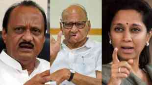 Sharad Pawar Taunts to Ajit Pawar