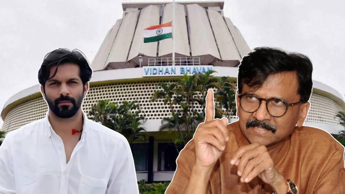 Sanjay Raut on Amit Thackeray Mahim Vidhan Sabha Constituency