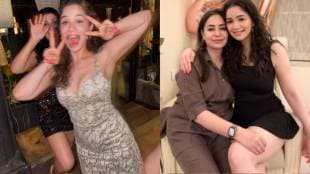 Sara Tendulkar Sachin Tendulkar Daughter Birthday Celebration Post on Instagram with Family and Friends