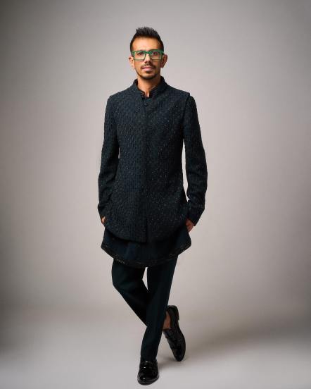 Yuzvendra Chahal first Indian cricketer and chess player